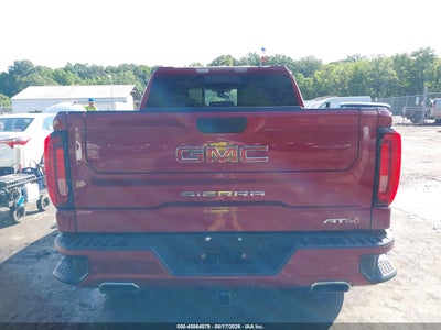 GMC SIERRA 1500