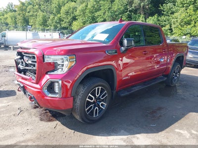 GMC SIERRA 1500