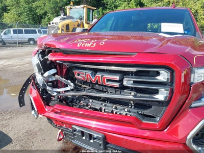 GMC SIERRA 1500