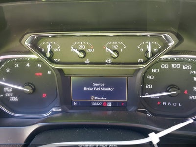 GMC SIERRA 1500