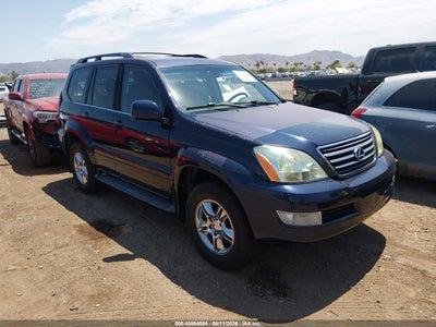 2007 Lexus Gx 470