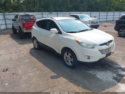 2013 Hyundai Tucson