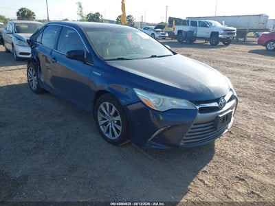 TOYOTA CAMRY HYBRID