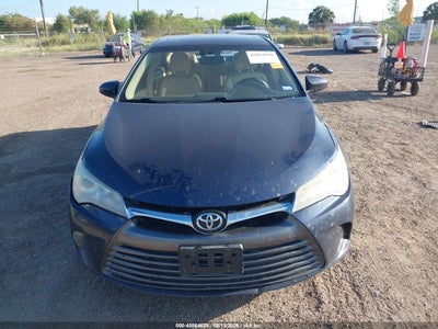 TOYOTA CAMRY HYBRID