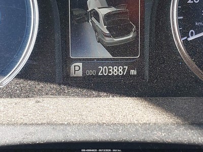 TOYOTA CAMRY HYBRID