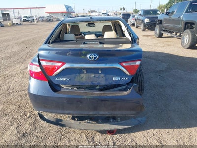 TOYOTA CAMRY HYBRID