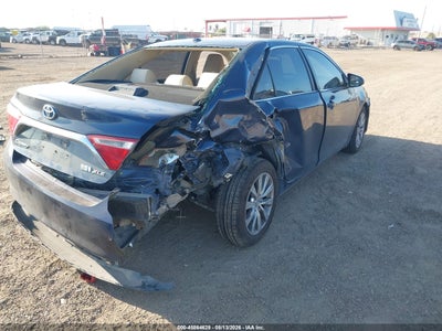 TOYOTA CAMRY HYBRID