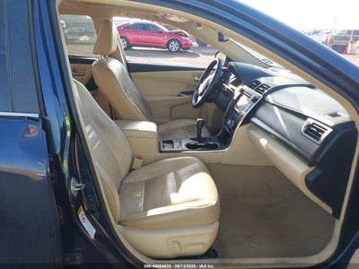 TOYOTA CAMRY HYBRID