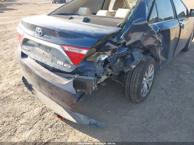 TOYOTA CAMRY HYBRID