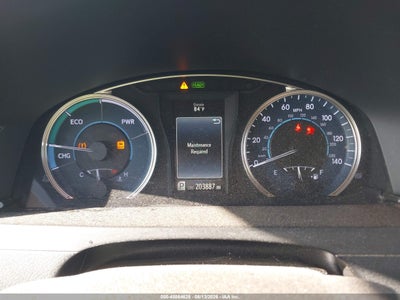 TOYOTA CAMRY HYBRID