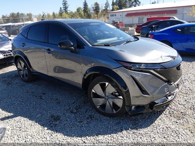 2023 NISSAN ARIYA PLATINUM+