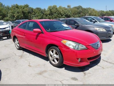 2005 Toyota Camry Solara