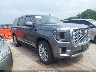 2021 Gmc Yukon