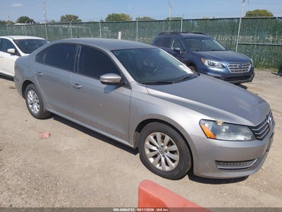 2014 Volkswagen Passat