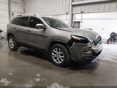 JEEP CHEROKEE