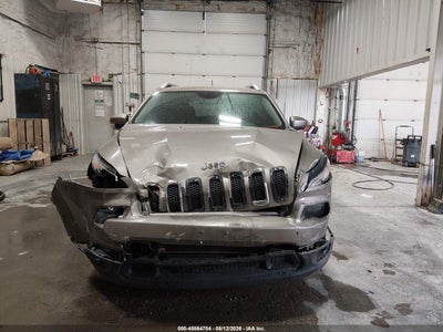JEEP CHEROKEE