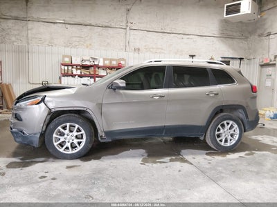 JEEP CHEROKEE