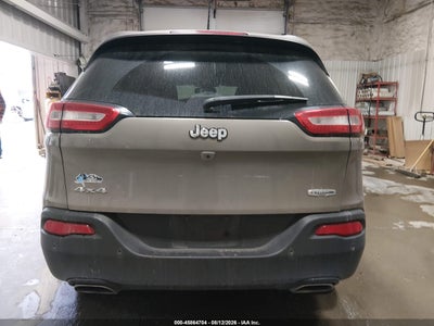 JEEP CHEROKEE
