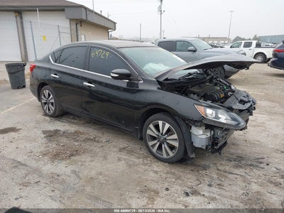 2018 Nissan Sentra