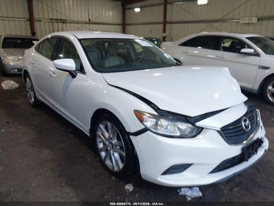 2015 Mazda Mazda6