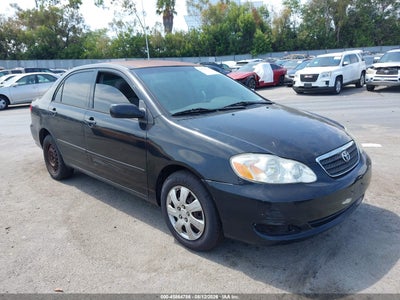 2006 Toyota Corolla
