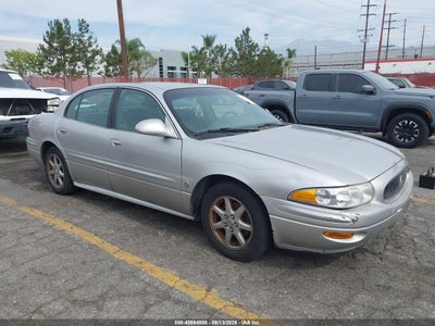 2005 Buick Lesabre