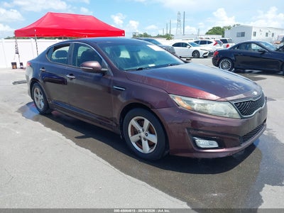 KIA OPTIMA