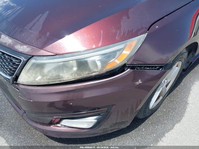 KIA OPTIMA