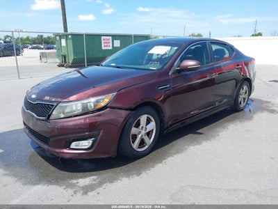 KIA OPTIMA