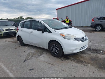 NISSAN VERSA NOTE