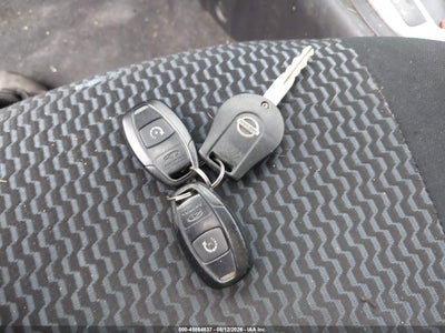 NISSAN VERSA NOTE