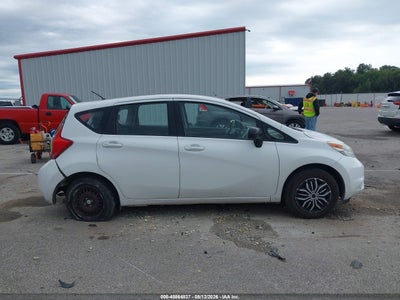 NISSAN VERSA NOTE