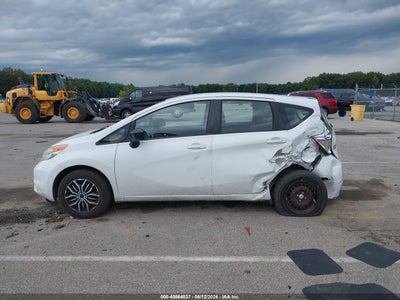 NISSAN VERSA NOTE