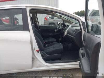 NISSAN VERSA NOTE