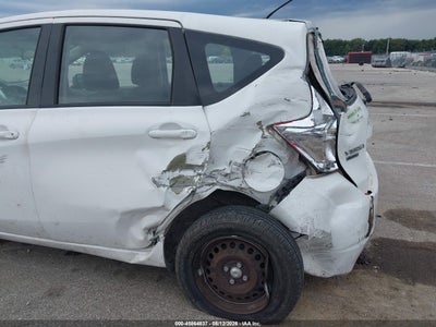 NISSAN VERSA NOTE