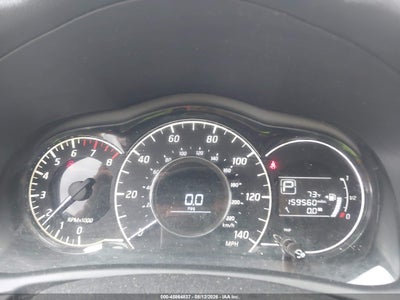 NISSAN VERSA NOTE