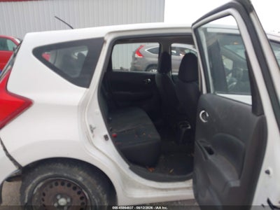 NISSAN VERSA NOTE