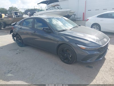 2026 Hyundai Elantra