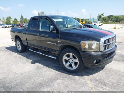 2007 Dodge Ram 1500