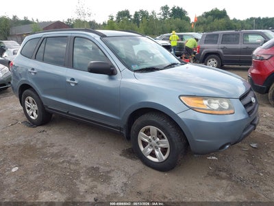 2009 Hyundai Santa Fe
