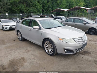 2009 Lincoln Mks