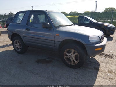 1996 Toyota Rav4