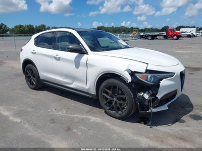 ZASPAJAN9K7C60393 ALFA ROMEO STELVIO Photo 1