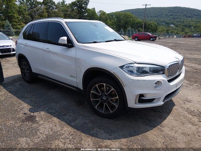 2018 Bmw X5