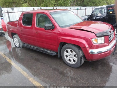 2006 Honda Ridgeline