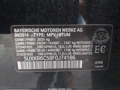 BMW X5
