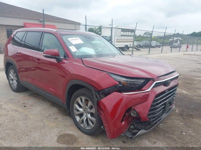 TOYOTA GRAND HIGHLANDER