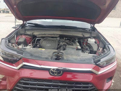 TOYOTA GRAND HIGHLANDER