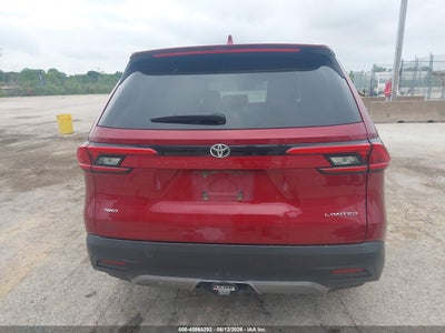 TOYOTA GRAND HIGHLANDER