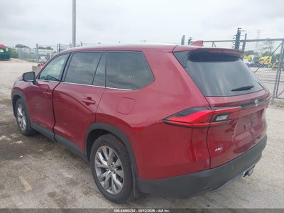TOYOTA GRAND HIGHLANDER